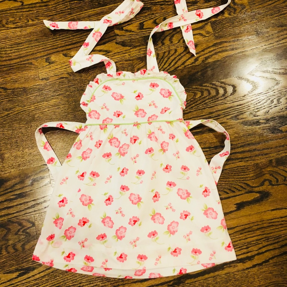 Little English Girls’ Dress 4T